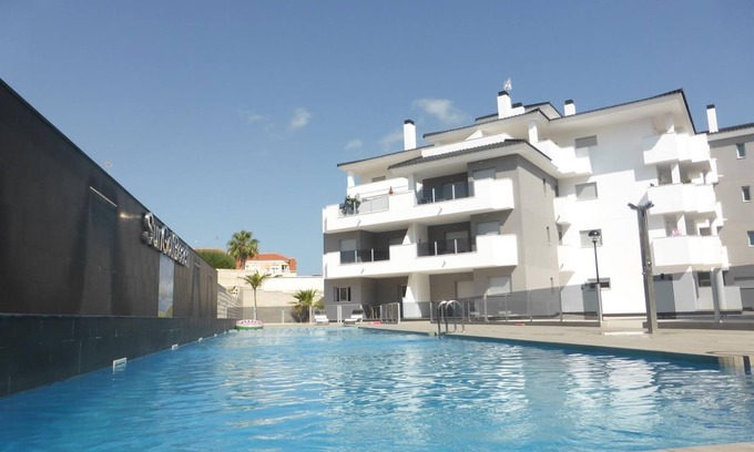 Lo Rufete Apartment | Apartment with Pool, Whirlpool, Wi-Fi, A/C & Terrace