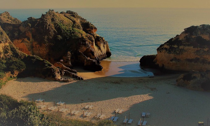 Prainha Apartment | Apartment with private roof terrace and sea views in Prainha /Alvor