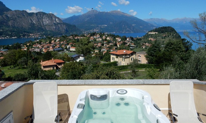 Visgnola Apartment | Apartment with private jacuzzi, private entry, private garden, free car park