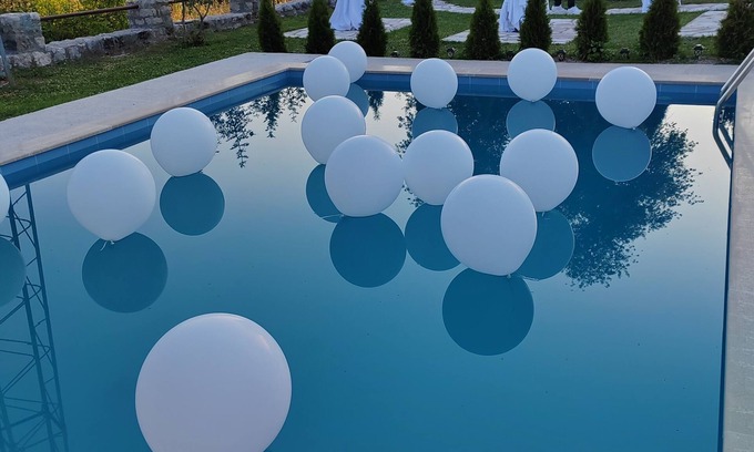 Herceg Novi Municipality Apartment | Apartment with private pool sa round with beautiful nature