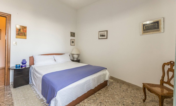 Santo Stefano Apartment | Apartment with private garden and parking in Bologna hills, with view