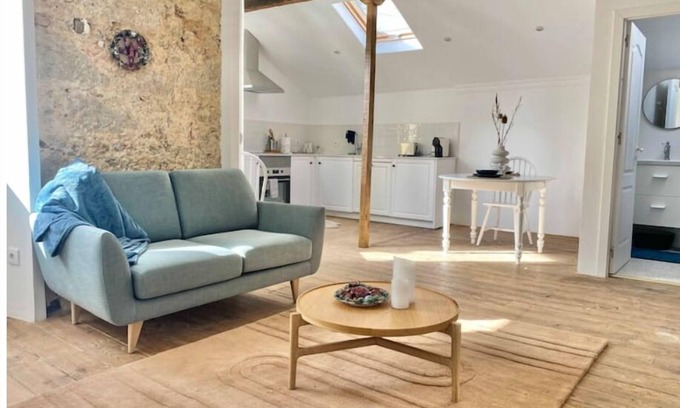 Figueira da Foz Apartment | Apartment with sea view for 6 people in Figueira da Foz, Portugal.