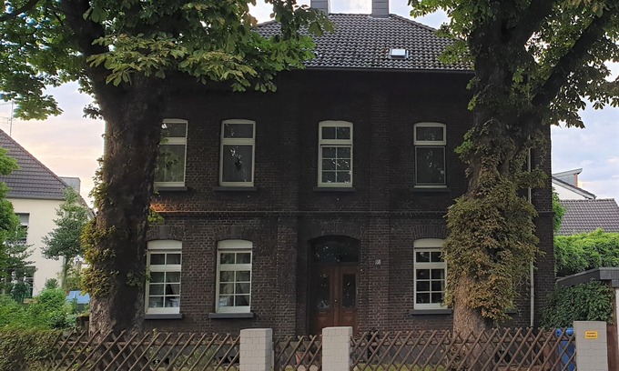 Alstaden Condo | Apartment with roof terrace in the park at Wippmannshof