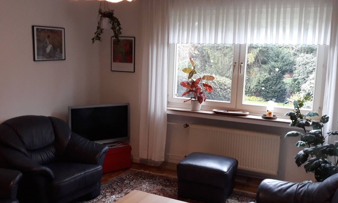 Hillerheide Apartment | Apartment with separate entrance