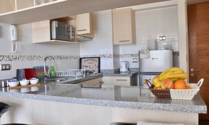 Placeres Apartment | Apartment with sea view