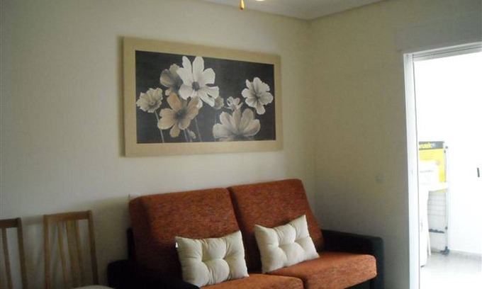 Benicarlo Apartment | Apartment with sea view, air conditioning, WIFI and 150m of beach