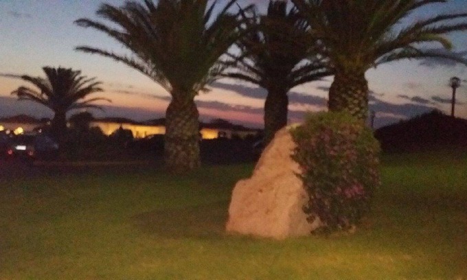 Capo Ferro House | Apartment with sea view 30 meters from the beach of Cala del Faro