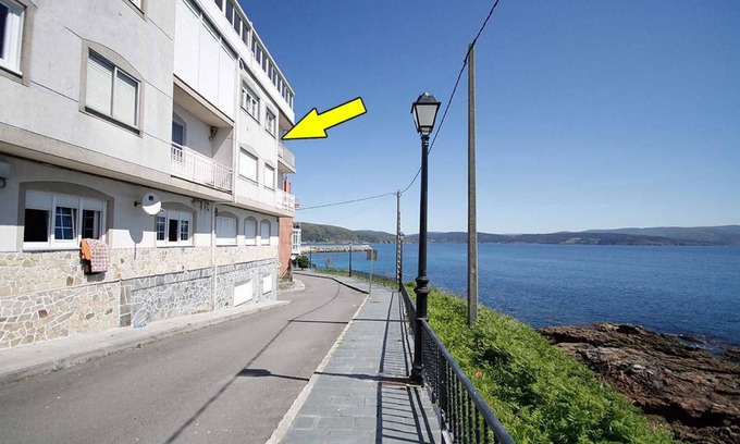 Fisterra Condo | Apartment with sea views