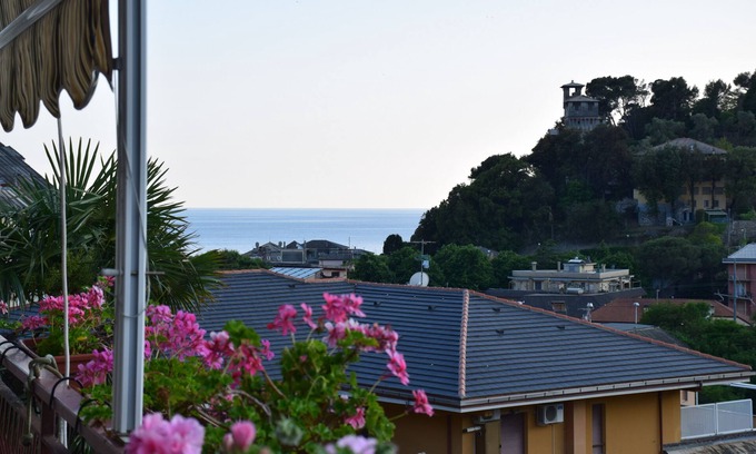 Moneglia Apartment | APARTMENT WITH SEA VIEW CITRA 010037-LT-0096