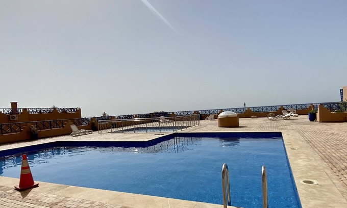 Tamrhakht Apartment | APARTMENT WITH SEA VIEWS
