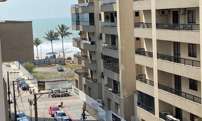 Andorinha Apartment | Apartment with sea view Meia Praia Itapema