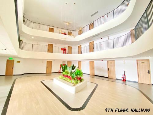 Dien Duong Apartment | Apartment with sea view from bed, 5 star resort 1N