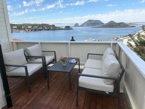 Mageroya Apartment | Apartment with seaview
