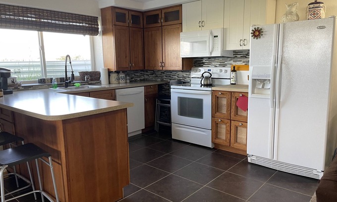 Laramie Apartment | Apartment with spacious views