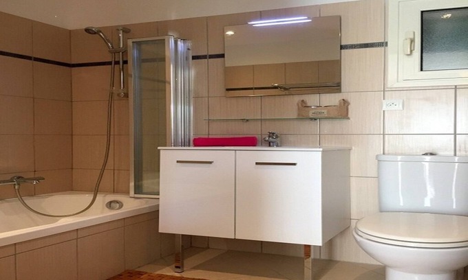 Palasca Apartment | Apartment with swimming pool 500 m from the beach in Balagne