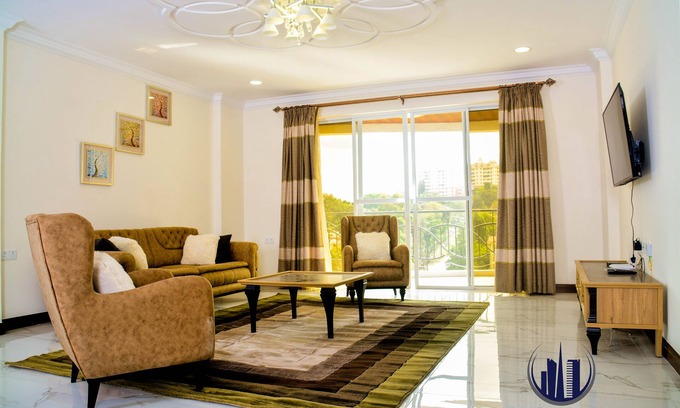 Kilimani Apartment | Apartment, with swimming pool, gym, sauna in Kilimani, Nairobi