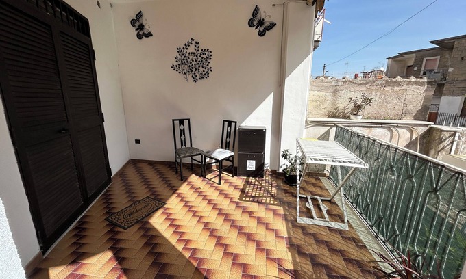 Mariglianella Apartment | Apartment with terrace