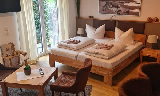 Brauneberg Apartment | Apartment with terrace - Apartment "Mosel-Auszeit"