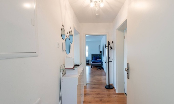 Haunsheim Apartment | Apartment with terrace in an ideal location