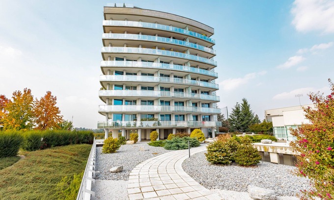 Madonna dell'Olmo Apartment | Apartment with terrace and panoramic view