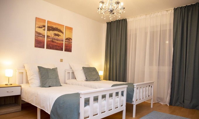 Wasserlos Apartment | Apartment with terrace