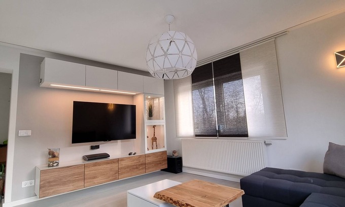 Nordwest Apartment | Apartment with terrace