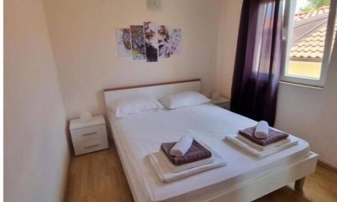 Krvavica Apartment | Apartment with Terrace