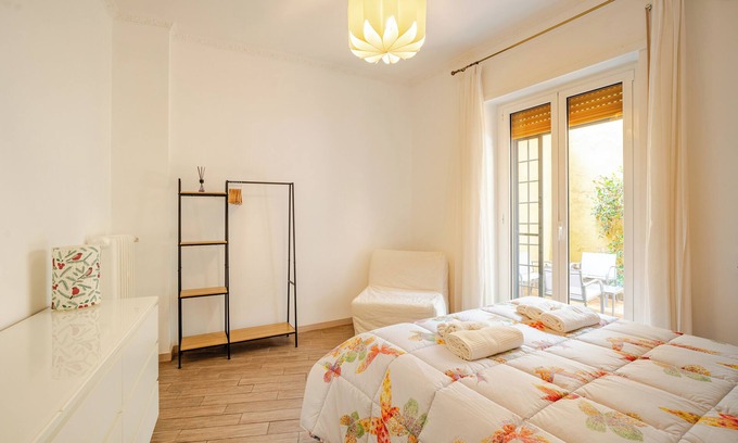 Trionfale Apartment | Apartment with terrace near S.Pietro