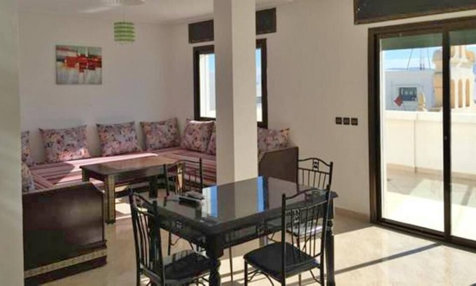 Miramar Apartment | Apartment with terrace Résidence Rive D'or