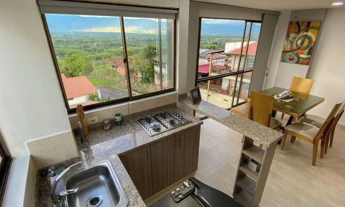 Pueblo Tapao Apartment | APARTMENT WITH THE BEST VIEW CLOSE TO THE COFFEE PARK