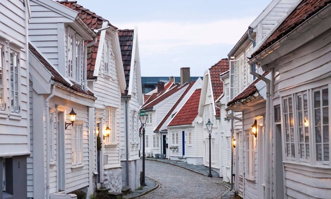 Stavanger Apartment | Apartment with two bedrooms and parking in the city of Stavanger