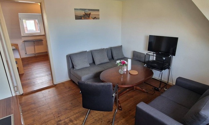 Neu-Isenburg House | Apartment with two bedrooms and large kitchen near Frankfurt am Main
