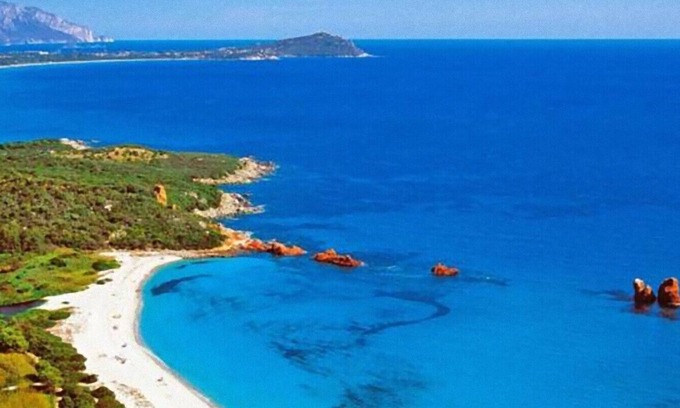 Lotzorai Apartment | Apartment with veranda just 800 meters from the most beautiful beaches in the world