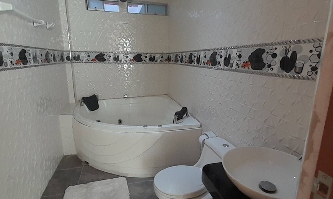 Jose Leonardo Ortiz Apartment | APARTMENT WITH WHIRLPOOL JACUZZI IDEAL FOR TRAVELERS AND FAMILIES