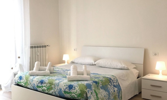 Savona Apartment | Apartment within walking distance of the sea