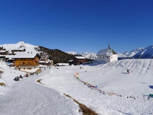 Bettmeralp Apartment | Apartment Wohnung 4