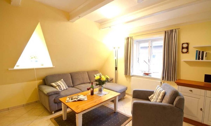 Nebel Apartment | Apartment Wohnung Kompass