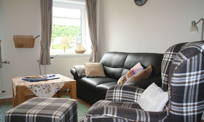 Suderende Apartment | Apartment Wohnung Wattwurm