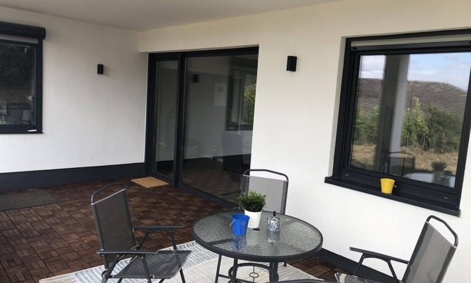 Rhens Apartment | Apartment Wolfsdelle - holiday house Rheinblick
