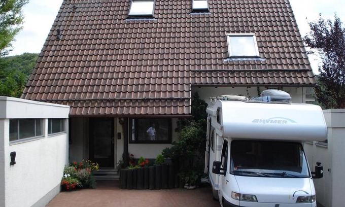 Otterberg Apartment | Apartment Woll - Apartment