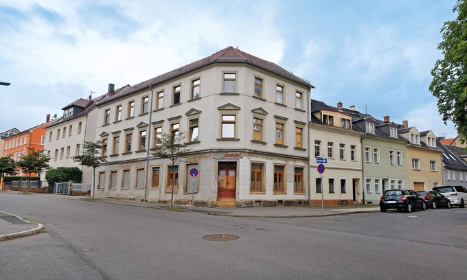 Bahnhofsvorstadt Apartment | Apartment 'World Heritage City Freiberg 1' with Wi-Fi