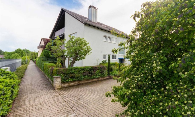 Woerth am Rhein Apartment | Apartment Wörth with a great view - Apartment in Wörth with a view