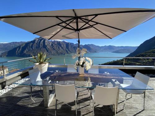 Fonteno Apartment | Apartment Xino Terrace View-1 by Interhome