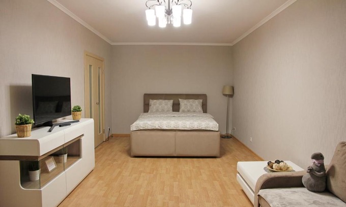 Kuntsevo Apartment | Apartment Yartcevskay 24k1