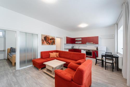 Slavkov u Brna Apartment | Apartment Yogiam