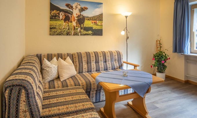 Sankt Valentin Apartment | Apartment Zellerberg 56sqm, kitchen, 1 bedroom, 1 bed-sitting room