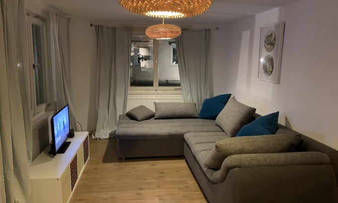 Tuttlingen Apartment | Apartment ZENTRAL Tuttlingen
