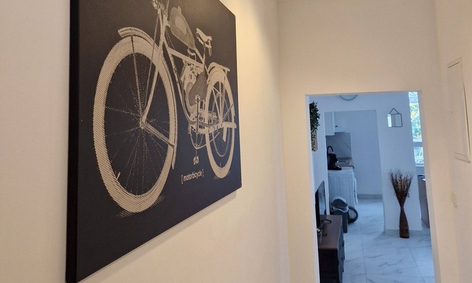 Twischkamp Apartment | Apartment Zentraloase