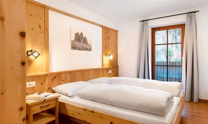 Anterselva Apartment | Apartment 'Zirm' with Mountain View, Shared Terrace and Wi-Fi