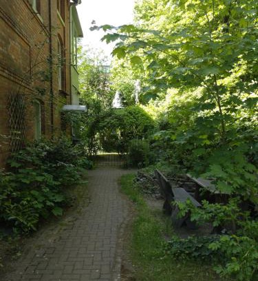 Nienburg/Weser Apartment | Apartment zum Garten